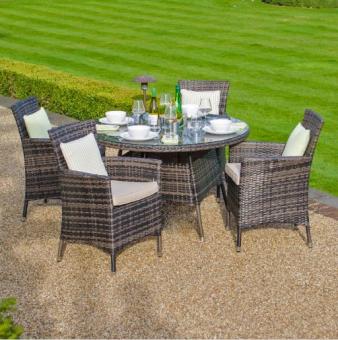 Infuse Practicality into Your Home Décor with Rattan Garden Furniture