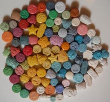 Buy MDMA Pills (Molly/Ecstasy)