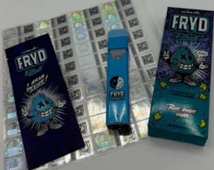 Fryd Pens – Premium Flavor in Every Puff