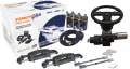 Power-Assisted Boat Steering System | Steerlyte Plus