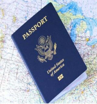 Get Fake and Registered Passport Online